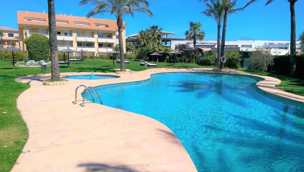 Golden Ii Apartment Jávea
